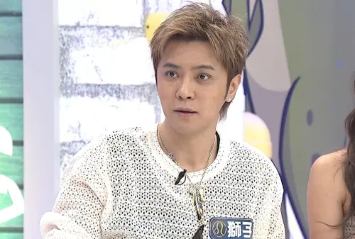 ▲羅志祥（圖／中天提供）