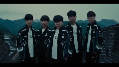 ▲LPL的IG在今年組成全神班，找回S8世界冠軍成員TheShy、Rookie以及其他LPL戰隊曾獲得世界賽的冠軍好手Meiko，MSI冠軍Wei、GALA。（圖／YT@LoL Esports）