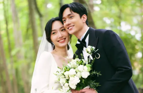 劉俊謙、蔡思韵交往6年結婚了！甜曬婚紗照　婚禮偷偷跑到日本辦
