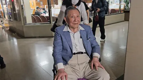 京華城地下室為何比水庫厚？沈慶京出庭喊「可擋飛彈」
