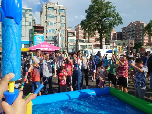 ▲陳亭妃表示，早在八年前便提出「教育十現美景」政見。（圖／陳亭妃提供）