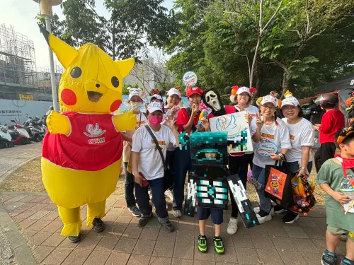 ▲陳亭妃表示，教育是城市發展的重要根基，她希望透過具體政策，協助家長減輕育兒壓力，並為孩子打造更好的學習與成長環境。（圖／陳亭妃提供）