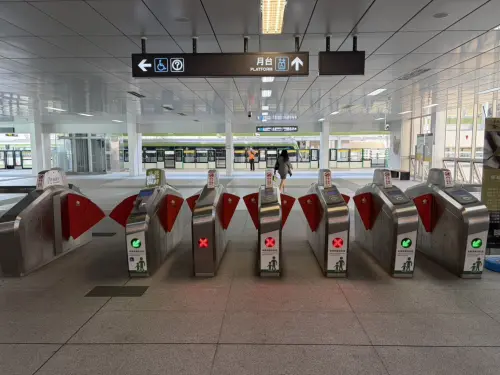 台中捷運綠線即將支援 Apple Pay 快速交通卡
