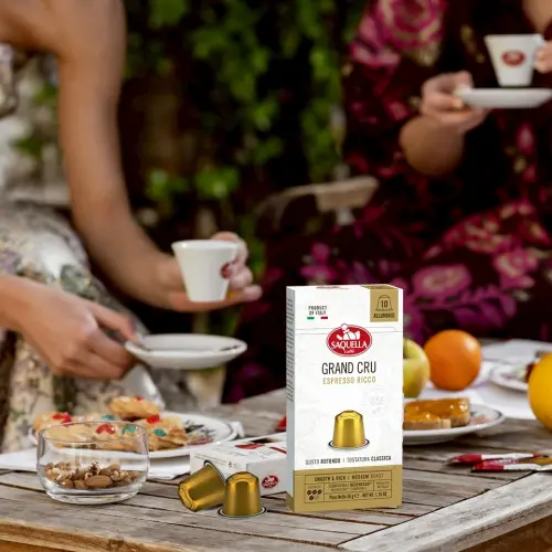 ▲統一超商7-11獨家開賣SAQUELLA咖啡膠囊。（圖／SAQUELLA提供）