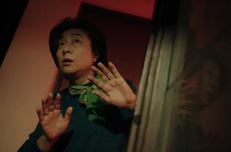 ▲楊麗音（如圖）以《阿婆非死不可》入圍金鐘迷你劇集視后，劇中她飾演失智長者，將和林予晞、嚴正嵐等新生代演員共同角逐獎項。（圖／客委會、客家電視台）