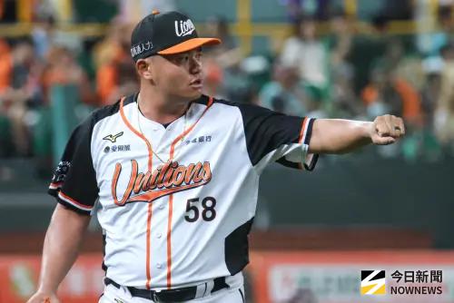 中職／胡智爲「生死戰」投出代表作！想跟熬過低潮的自己說辛苦了
