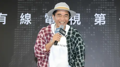 獨／吳宗憲恐缺席金鐘！32字鬆口：要看有沒有空　胡瓜證實不來了
