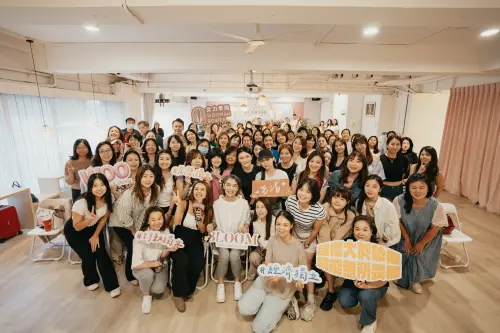 女力學院邁入第六年　躍升全台最大支持女性生活與工作的成長社群
