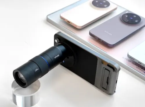 vivo X300系列新一代演唱會神器登場！相機開外掛飆「200倍變焦」
