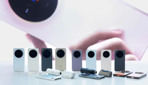 ▲Vivo X300系列手機。（圖／官方提供）