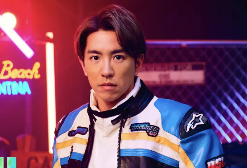 ▲SUPER EIGHT成員村上信五宣布結婚，老婆是圈外人，深受粉絲滿滿祝福。（圖／官網@infinity-r.jp）