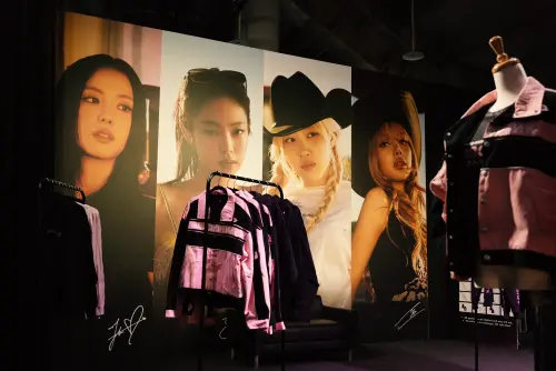 BLACKPINK降臨台北大巨蛋畫面曝光　推「城市限定款」寵北部歌迷
