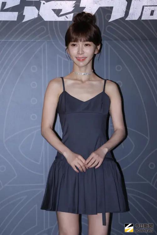 ▲溫妮《正港分局》。（圖／記者葉政勳攝）