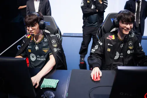 LOL世界賽／T1 2:1搶先聽牌！IG打野Wei致命失誤　Oner趙信變戰神
