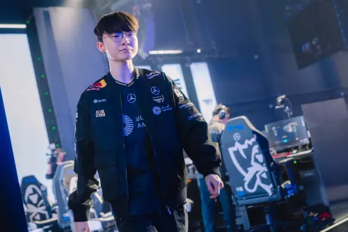 LOL世界賽／T1 3:1擊潰IG晉級瑞士制！Faker喊話：目標當然是奪冠
