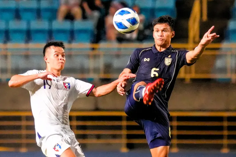 足協高層大動盪！秘書長、技術總監下台　陳亮辰陷女足友誼賽爭議