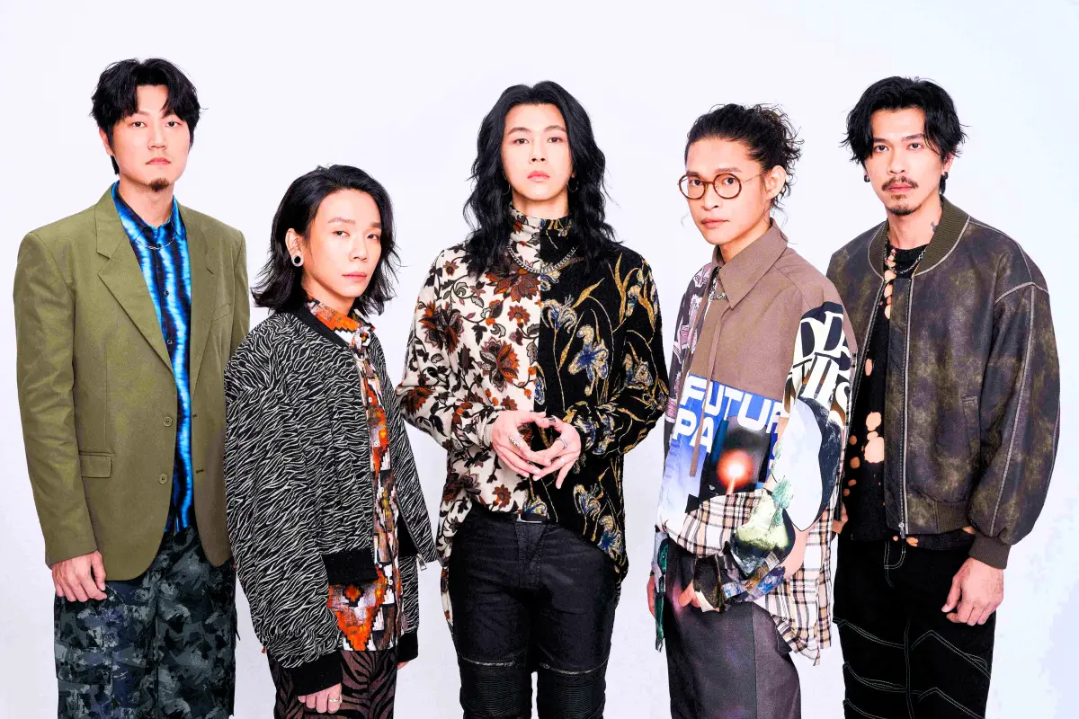 ▲2026渣打臺北公益馬拉松重磅邀請金曲樂團 「麋先生」 登上終點舞台開唱，為完賽跑者獻上最熱血的音樂饗宴。(圖/渣打馬提供)