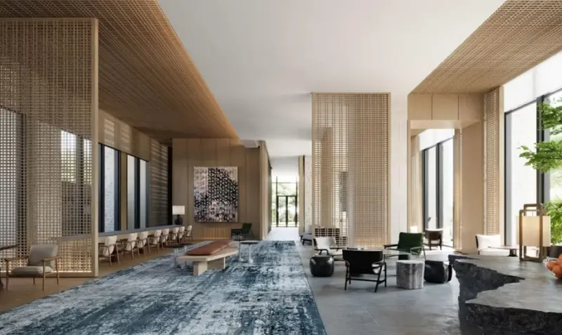 ▲「新北北海溫泉洲際酒店」即將開幕！業者昨（13）日還於臉書粉專上徵試住員，民眾將有機會在11月3日至9日之間，享有完全免費的雙人一泊一食（早餐）之體驗。（圖／翻攝新北北海溫泉洲際酒店官網）