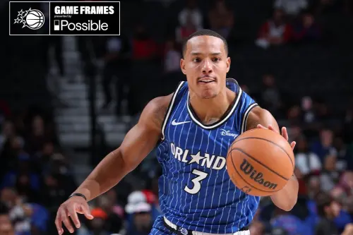 ▲Desmond Bane。（圖／取自奧蘭多魔術X）