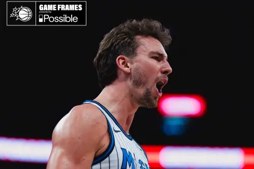 ▲Franz Wagner。（圖／取自奧蘭多魔術X）