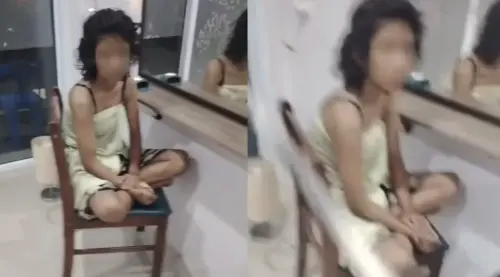 泰國女子闖空門竟在屋內洗澡做飯喝酒　屋主傻眼報警求助
