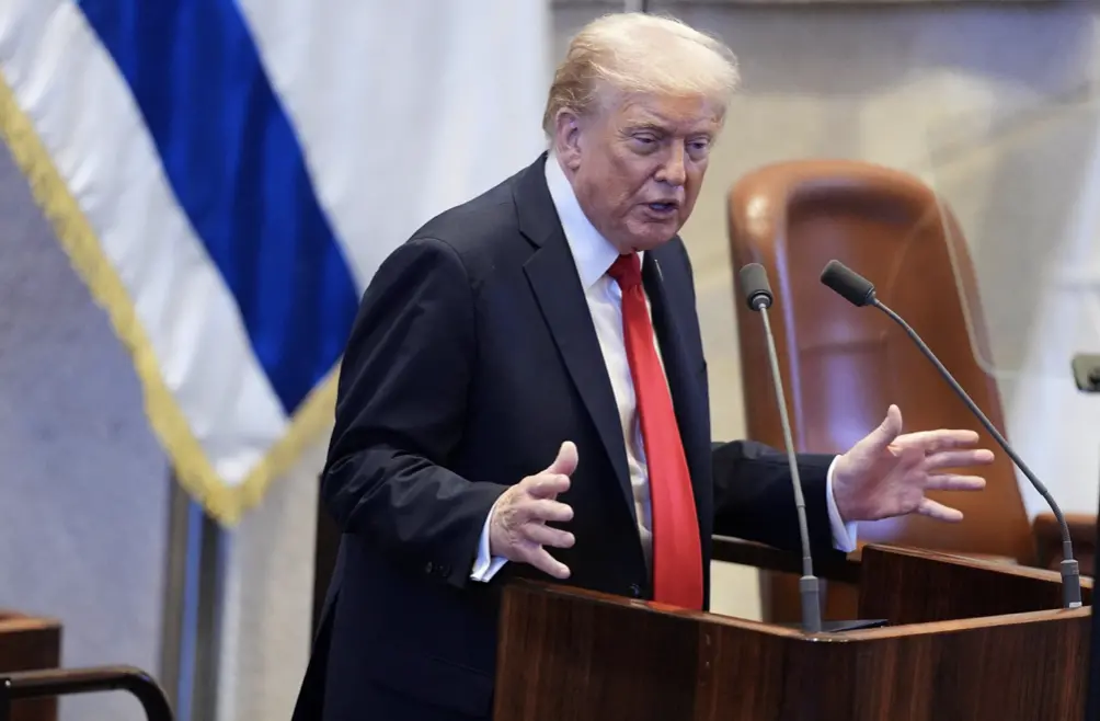 ▲美國總統川普（Donald Trump）預定26日赴馬來西亞出席東協峰會，並與馬方共同見證泰柬停火協議簽署。（圖／路透社／達志影像）