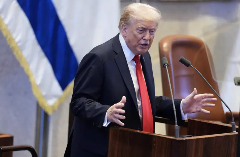 ▲美國總統川普（Donald Trump）預定26日赴馬來西亞出席東協峰會，並與馬方共同見證泰柬停火協議簽署。（圖／路透社／達志影像）