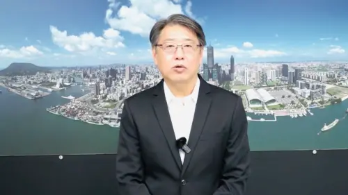 遭控動用資源回擊　項賓和：未全面捍衛公務員清白才是失職
