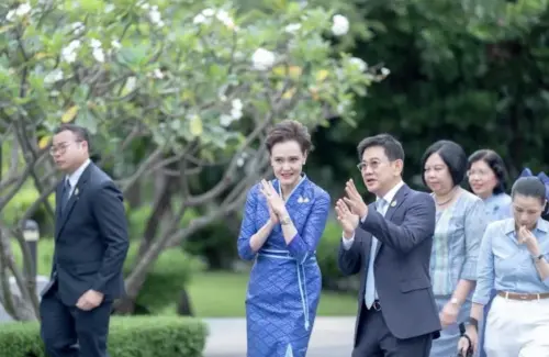 泰國盼年底前敲定韓國自由貿易協定　擬於APEC期間發布聯合聲明
