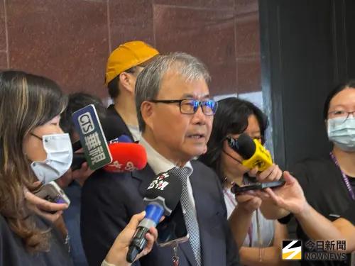 台大女舍監性騷擾案　教長鄭英耀：校方如程序疏漏應依法改進
