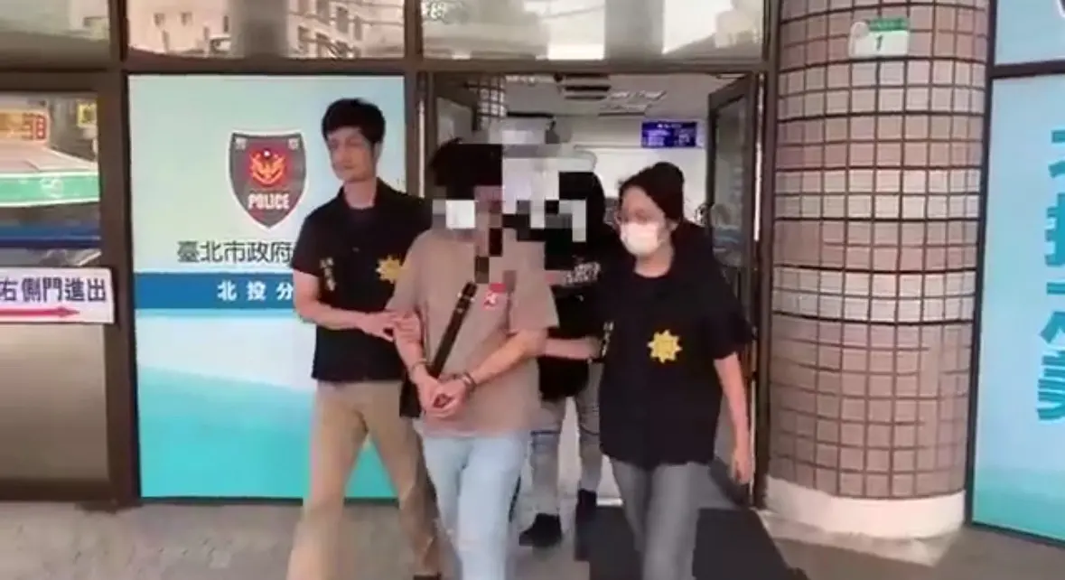 ▲士林地檢署破獲轄區史上最大跨國槍毒運輸案，查扣毒品市值高達新台幣3億元。（圖／翻攝畫面）