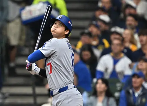 影／大谷發威！終結20打席0安打紀錄　NHK球評：身體不再提前開掉
