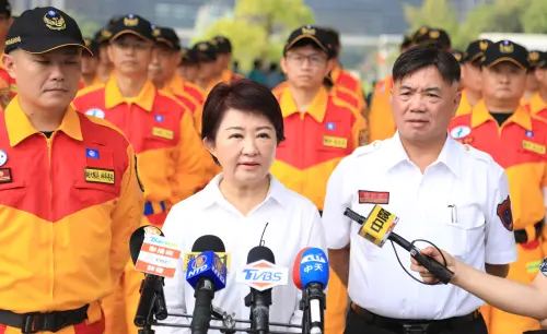 無關盧秀燕不表態！中南部黨主席選情冷原因曝　中市估投票率出爐
