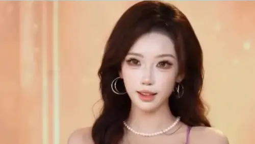 楓葉姐姐翻車！身體1部位太黑、跳一半畫面突變　網看傻：不行了
