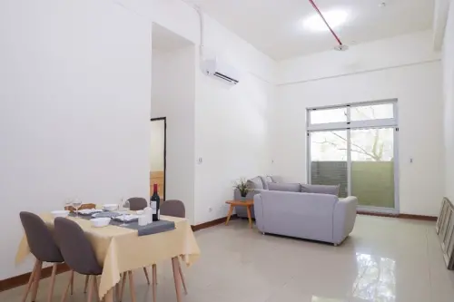 ▲國家住都中心第四季社宅招租，雙北及高雄共釋出1381戶，其中在台北文山、新北鄰口有兩案「婚育宅」專案，共釋出494戶婚育宅，10月21日開放申請。（圖／國家住都中心提供）