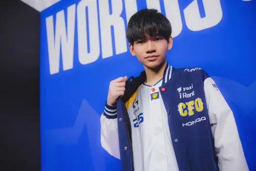 ▲由年輕小將、LCP最有價值選手HongQ率領的台灣戰隊CFO，首戰將迎接歐美傳統勁旅FNC。（圖／LOL Esports Flickr）