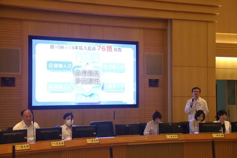 ▲跨學制共榮、資源共享、創新加速。（圖／新北教育局提供）