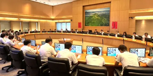 ▲新北打造「六星級人才」品德與適性雙核心+培育未來世界亮點