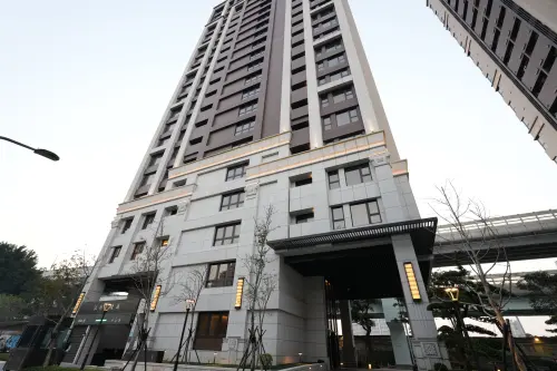 ▲台北文山區「自慢藏」位在汀洲路上，	為國產署都更分回戶。（圖／國家住都中心提供）