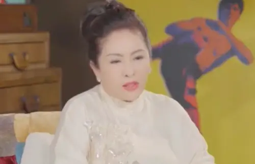 ▲向太（如圖）小兒子向佑罕曝光！曾大鬧酒店毆打司機　她自責：慈母多敗兒。（圖／向太Tiffany小紅書）