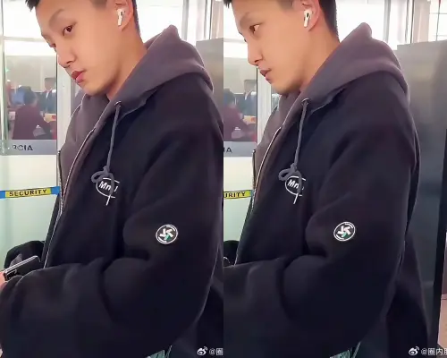 ▲范世錡。（圖／翻攝自微博）