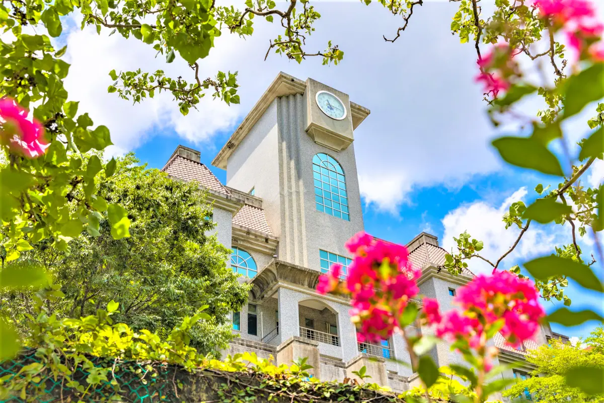 ▲台中朝陽科技大學一名學生，因無力負擔休學得先繳交三分之一學費而輕生。（圖／截自朝陽科大網站）