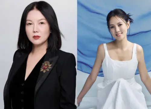 ▲苗可麗（左）和朱芯儀都是演惡女出名。（圖／三立提供）