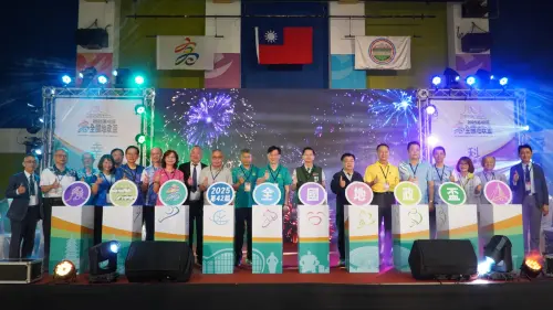 第42屆全國地政盃　高雄苓雅運動中心熱力開跑
