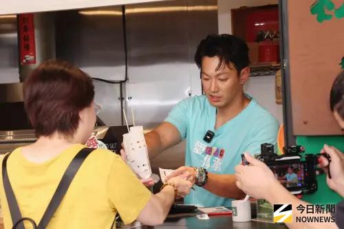 ▲威廉（圖／記者吳翊緁攝影）