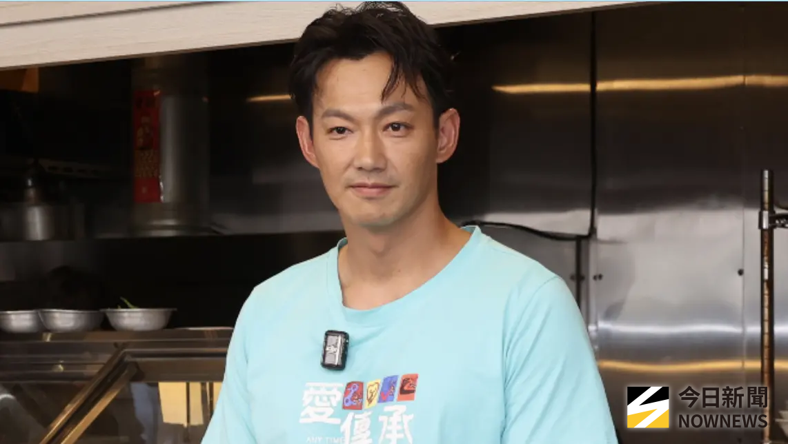 ▲藝人威廉（廖亦崟）今（15）日時隔5個月首度面對媒體，還原當年閃兵始末，利用憋氣造假血壓來逃過義務，如今習得教訓，「只能把我當作負面教材，來警惕所有人大家不要做這件事情！」（圖／記者吳翊緁攝影）