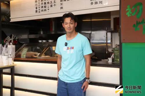 ▲威廉（圖／記者吳翊緁攝影）