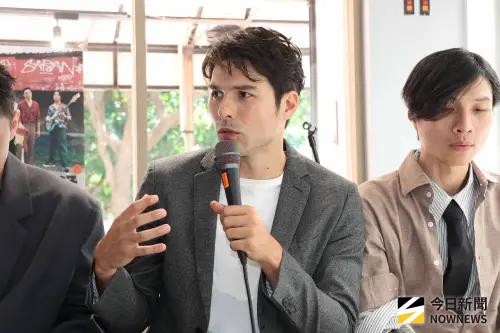 ▲壓克力柿子接下來不僅有海外巡演，更預計在明年推出首張專輯。（圖／記者吳翊緁攝）