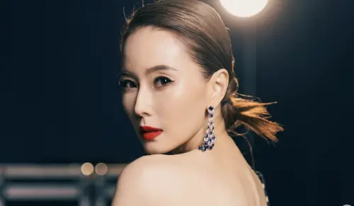 《回魂計》親小28歲尹浩宇！她是新加坡大咖女星、嫁台灣男團成員
