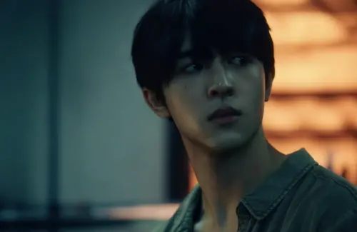 ▲尹浩宇是舒淇的幫手。（圖／翻攝自IG@into1__patrick）